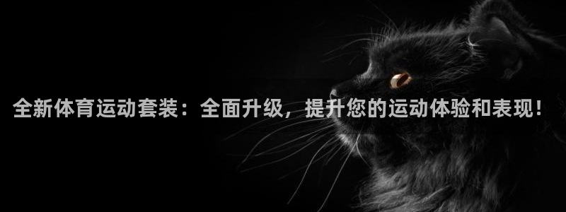 oety欧亿体育官网下载招商：全新体育运动套装：全面